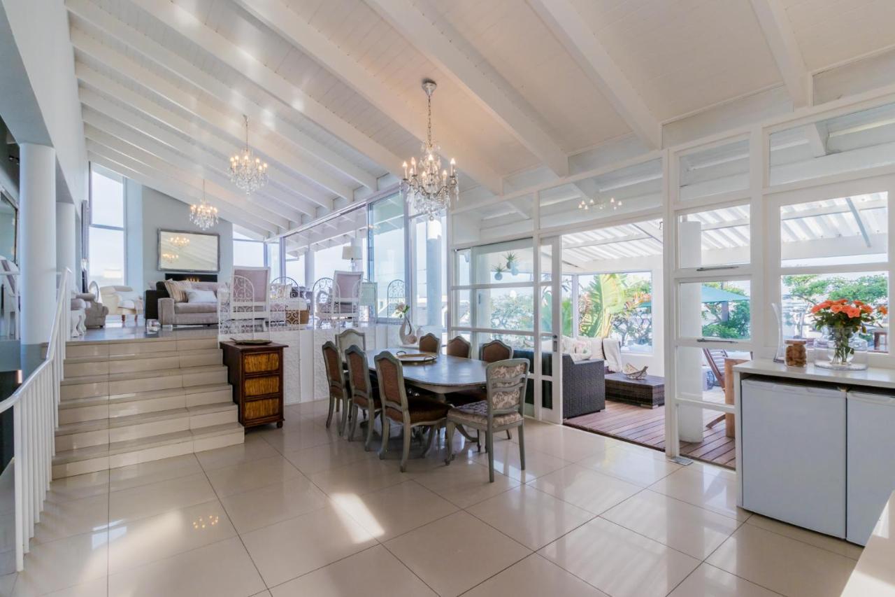 White Waves Beach House Bloubergstrand Exteriör bild
