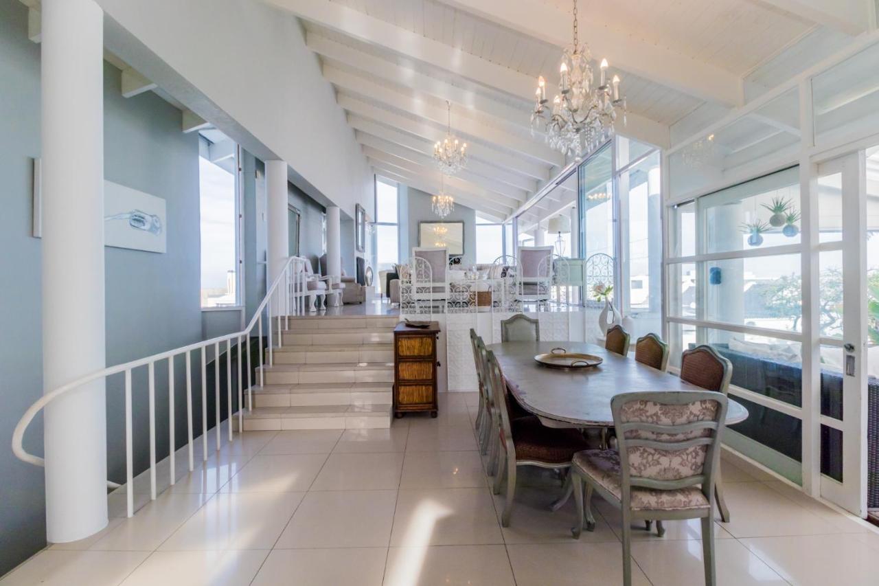 White Waves Beach House Bloubergstrand Exteriör bild